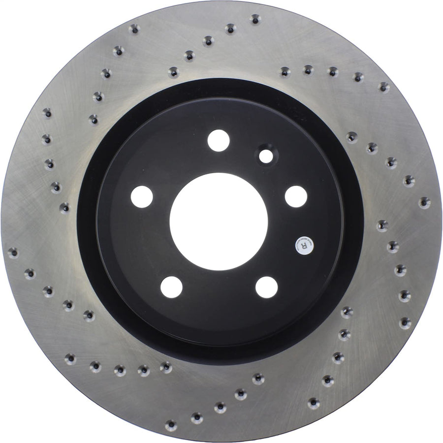 Brake Rotor StopTech (128.61102CR)
