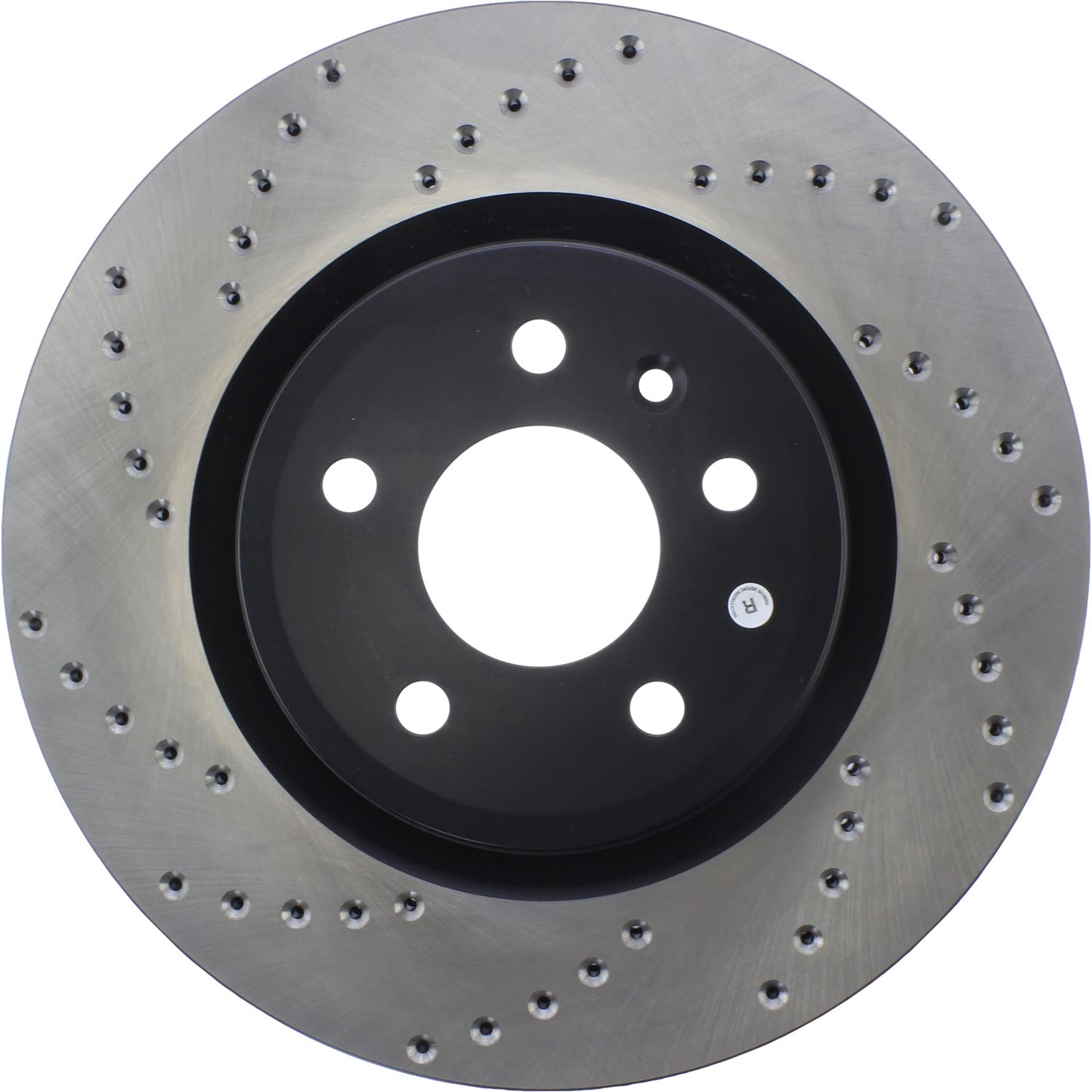 Brake Rotor StopTech (128.61102CR)