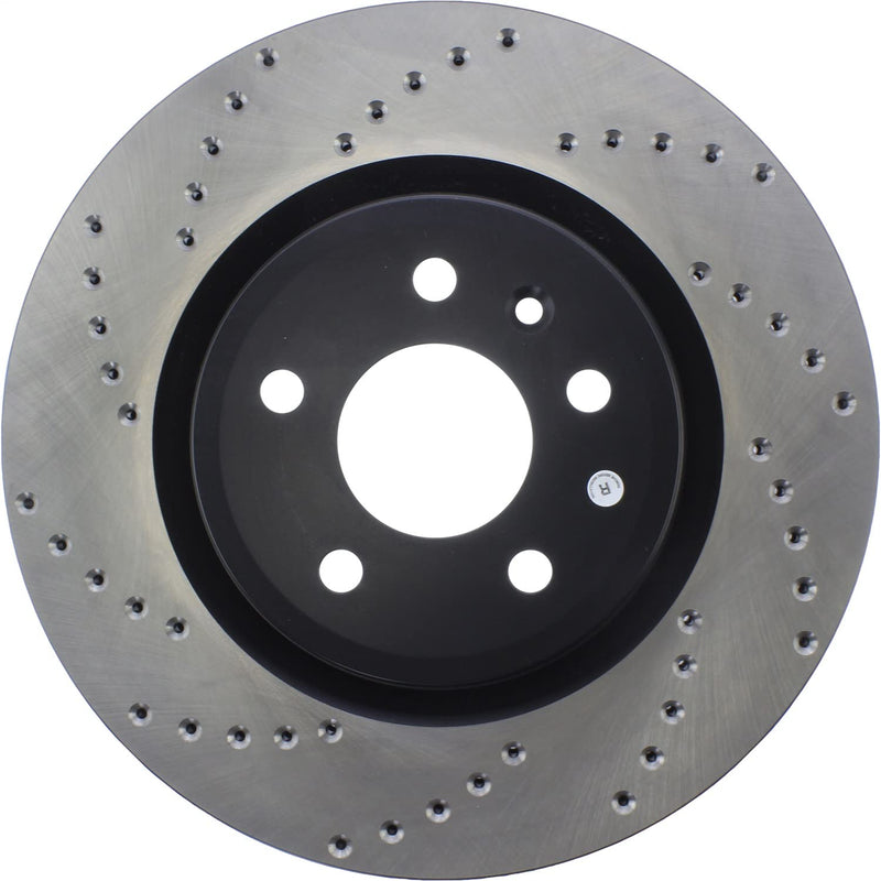 Brake Rotor StopTech (128.61102CR)