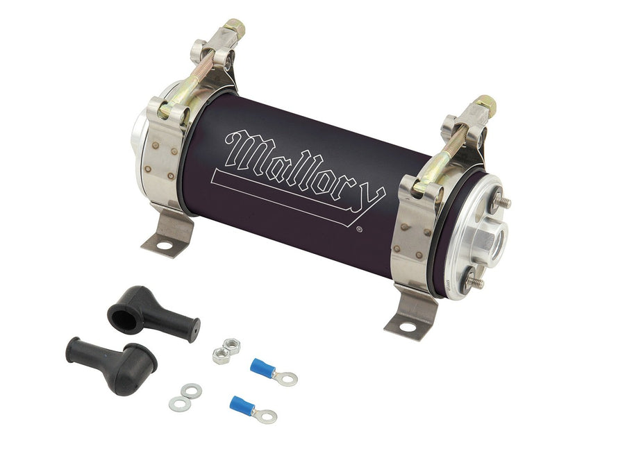 Mallory Comp Pump Series 11106M Electric Fuel Pumps Model 110FI High Performance For High Pressure Fuel Injection