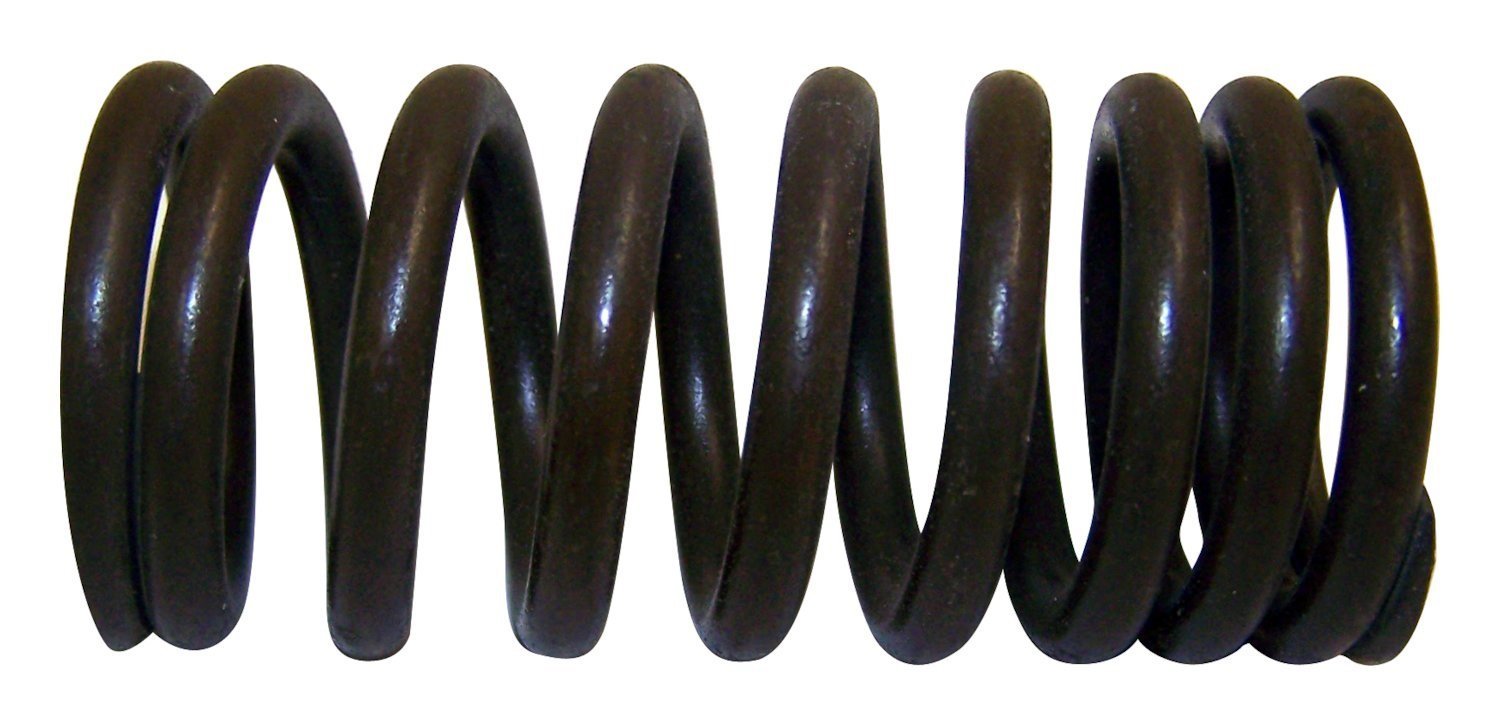 Valve Spring Crown Automotive Engine
