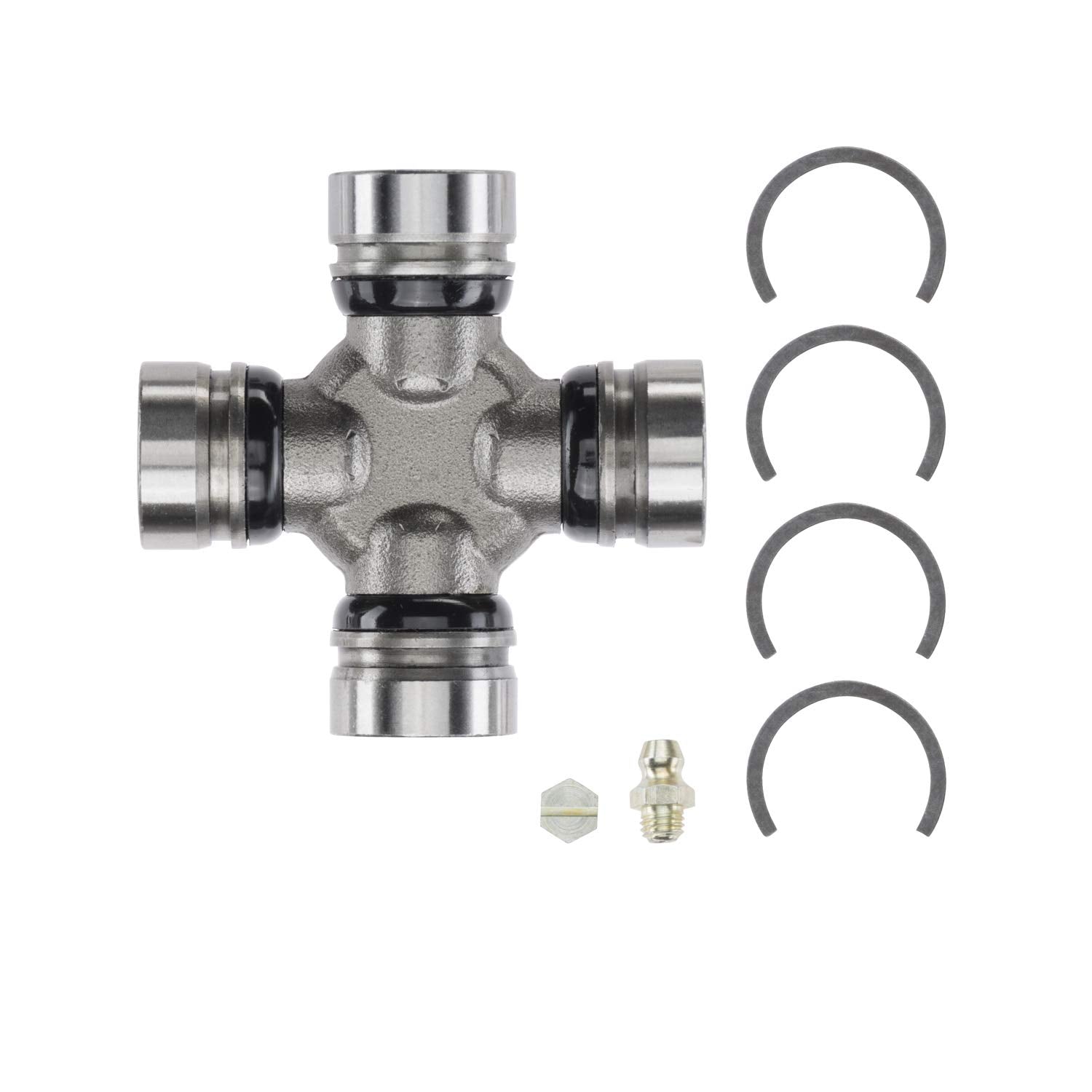 Premium MOOG Greaseable Universal Joint for Toyota Pickup