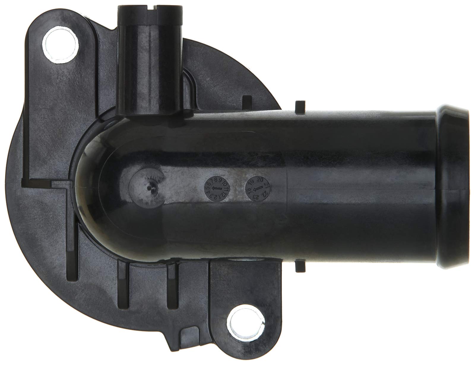 Integrated Housing Gates 34848 Engine Coolant Thermostat