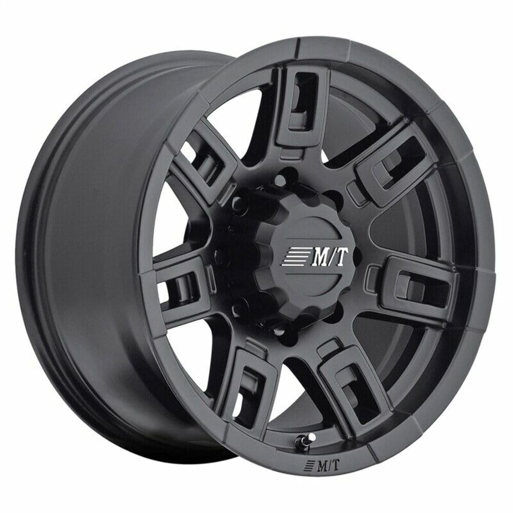Mickey Thompson II Sidebiter Cap Bolt On Closed 5X4.5/5.0