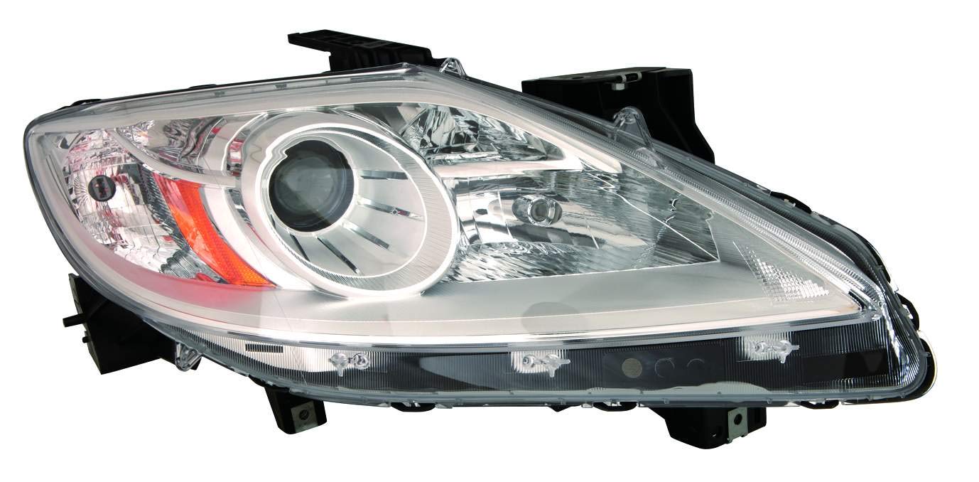 C-X9 MZ 10-12 HL UNIT HALOGEN RH