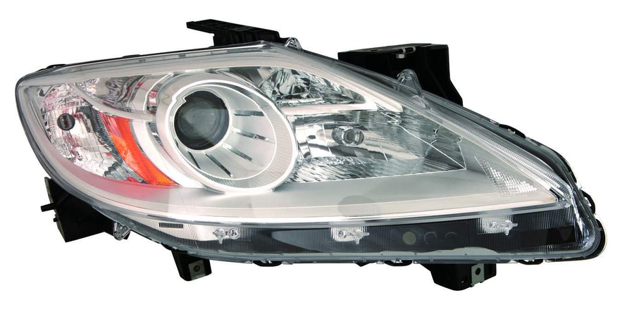 C-X9 MZ 10-12 HL UNIT HALOGEN RH