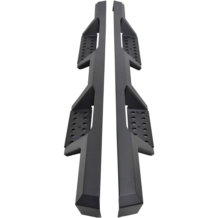 HDX Drop Nerf Bars Westin fits 2019-2023 Ranger SuperCab Textured Black Pair
