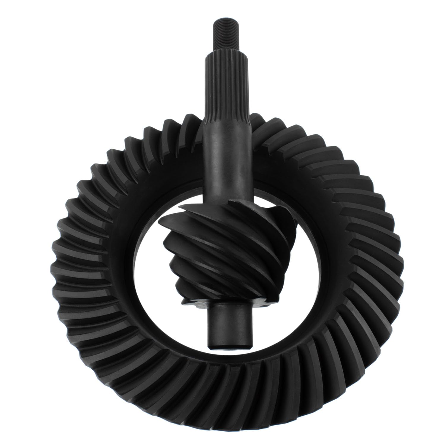 5.37 Ratio Motive Gear (F890537AX) Ring & Pinion for Ford 9" Rear Differential 28-Spline – Lightweight Performance Gear Set – Fits Bronco, F-150, Mustang, Torino, Cougar – Replaces F890537, F9537