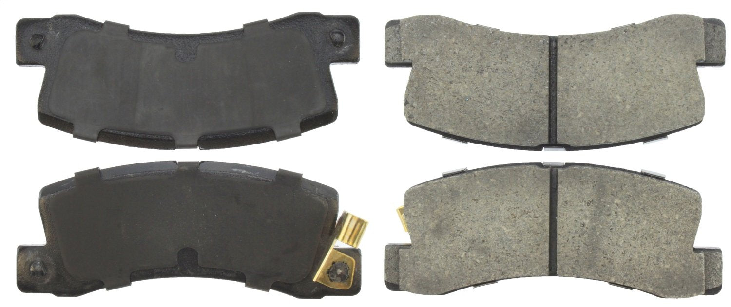 Brake Pad Disc