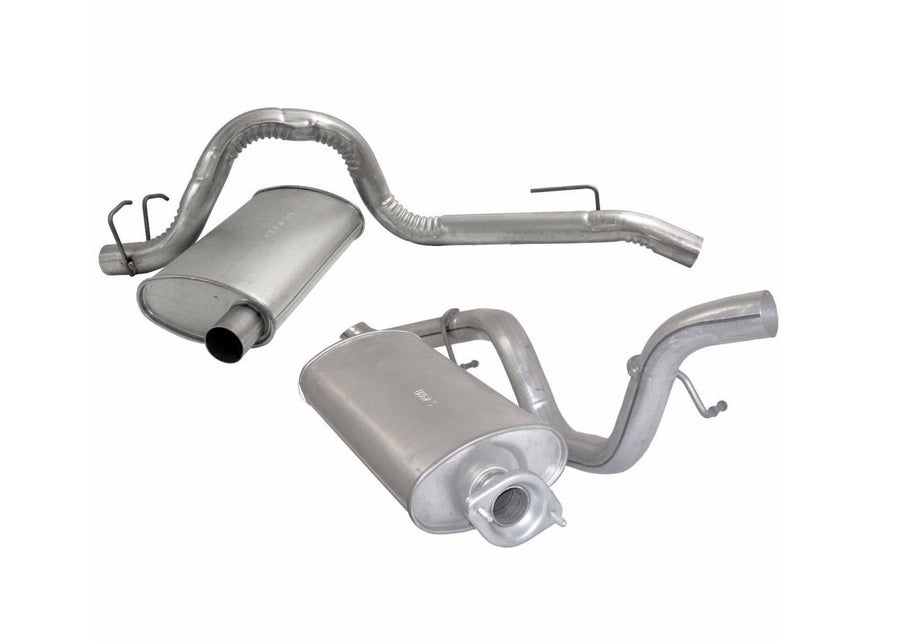Muffler and Tailpipe Assembly Crown Automotive 52101052AE