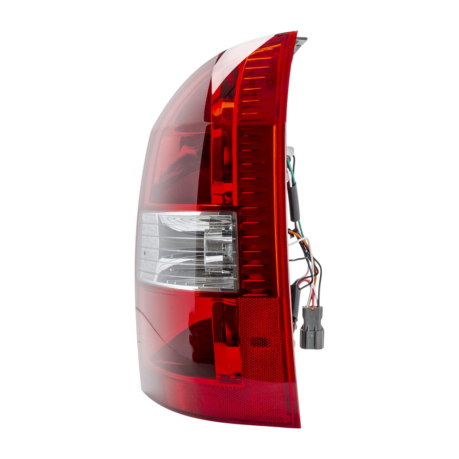 Right TYC Tail Light Assembly Compatible with 2005-2009 Hyundai Tucson