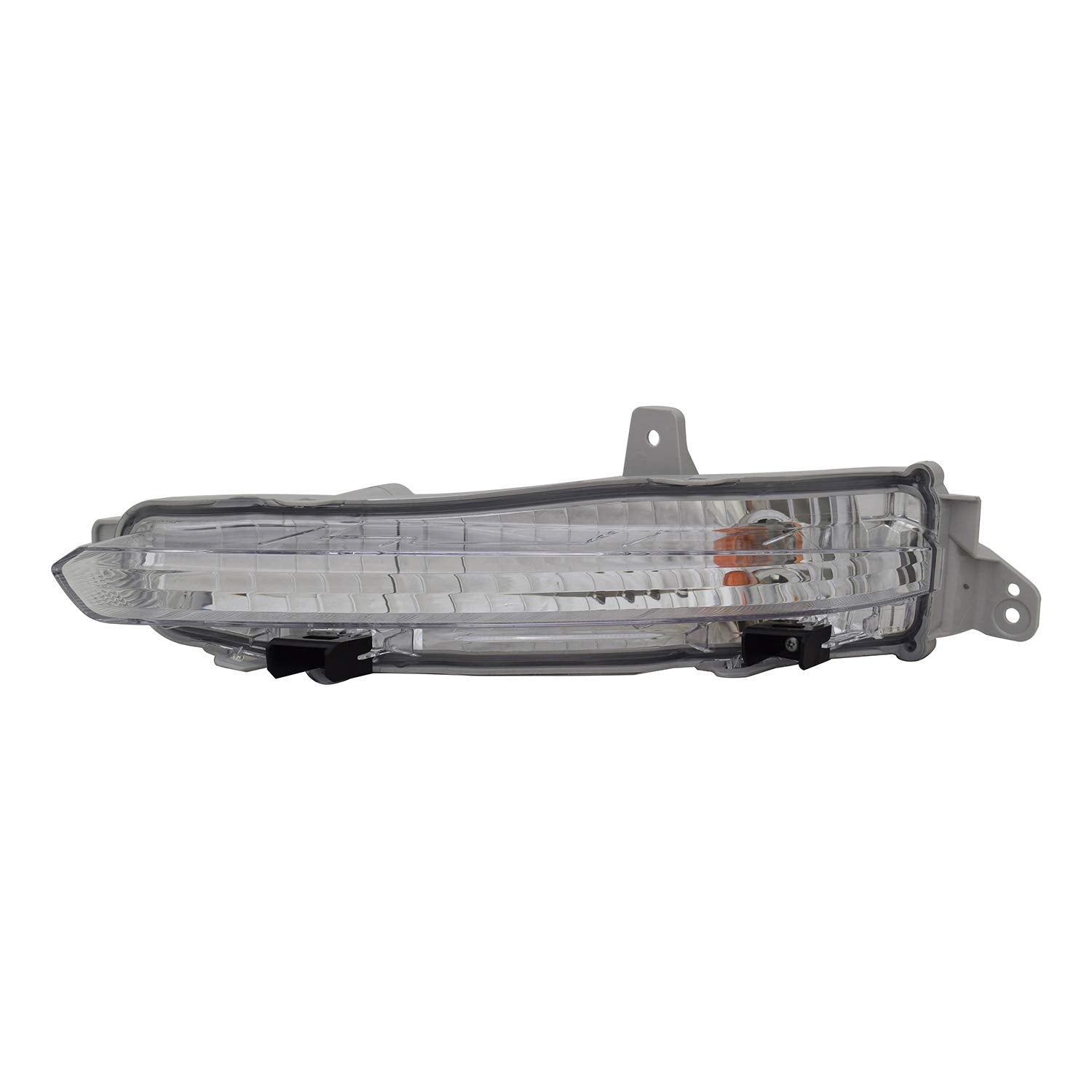 Left TYC Turn Signal Light Assembly Compatible with 2019-2021 Honda Pilot
