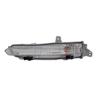 Left TYC Turn Signal Light Assembly Compatible with 2019-2021 Honda Pilot