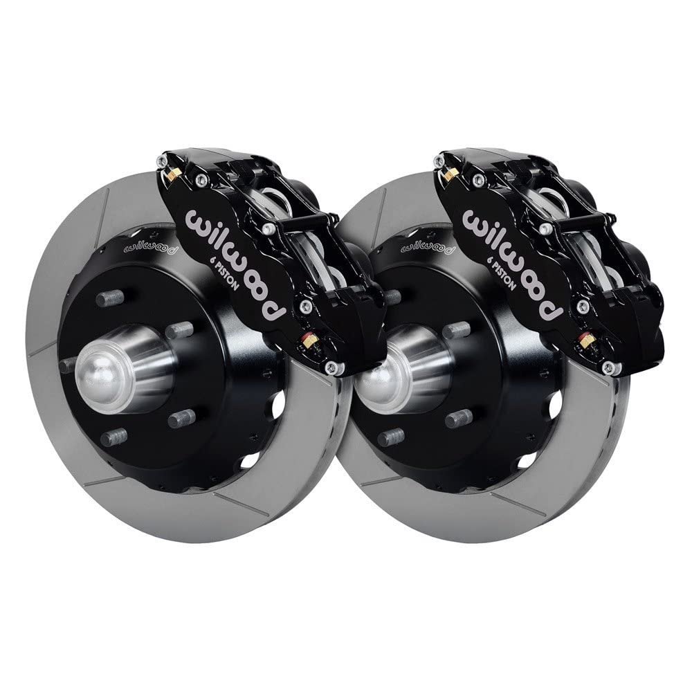 14.00" FNSL6R Front Hub Kit