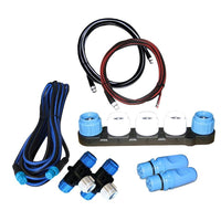 Raymarine Cabling Kit Evolution Ev-1,Black,R70160