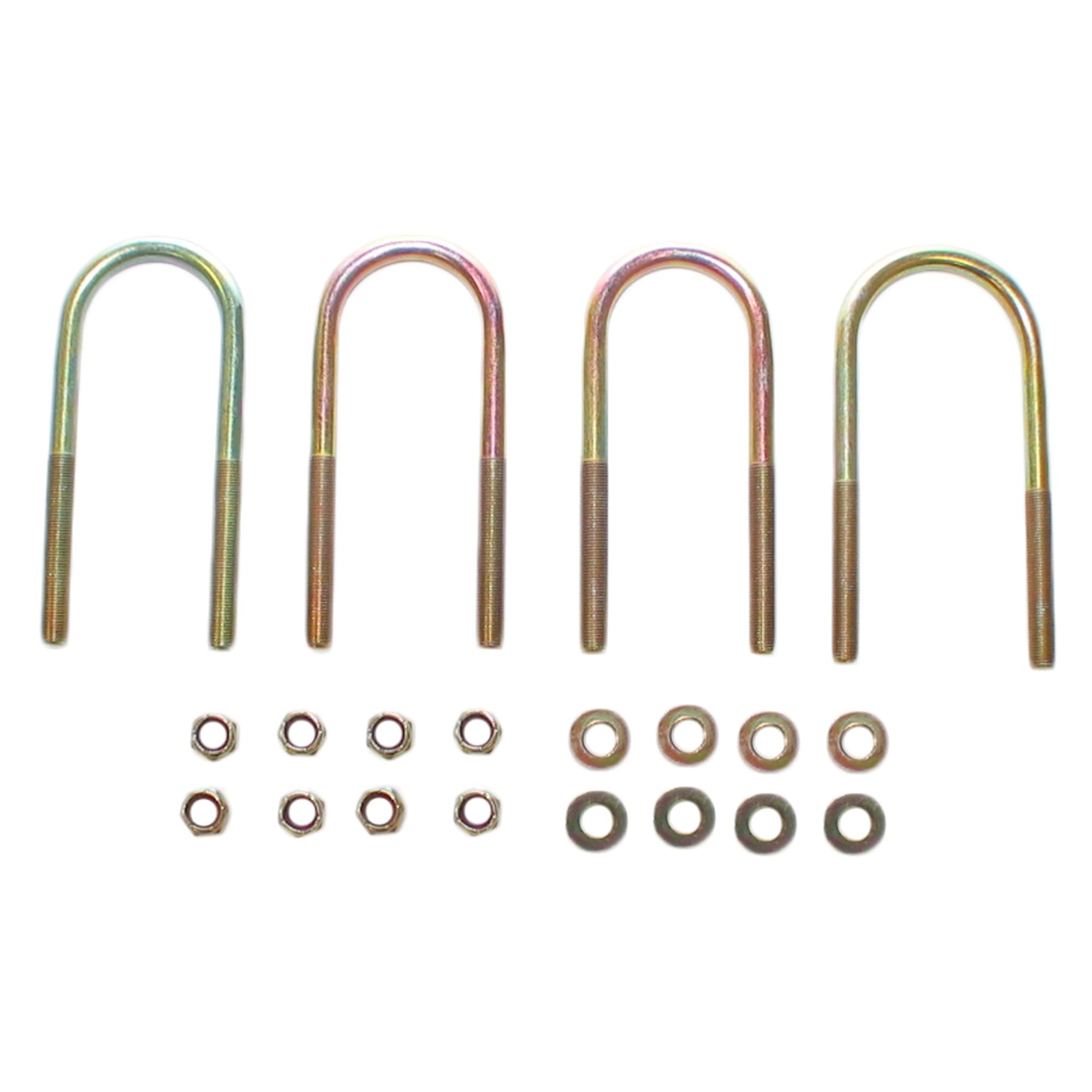 RS714 Rancho Leaf Spring Axle U-Bolt Kit