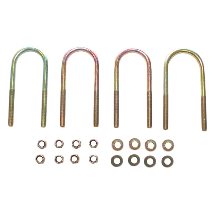RS714 Rancho Leaf Spring Axle U-Bolt Kit