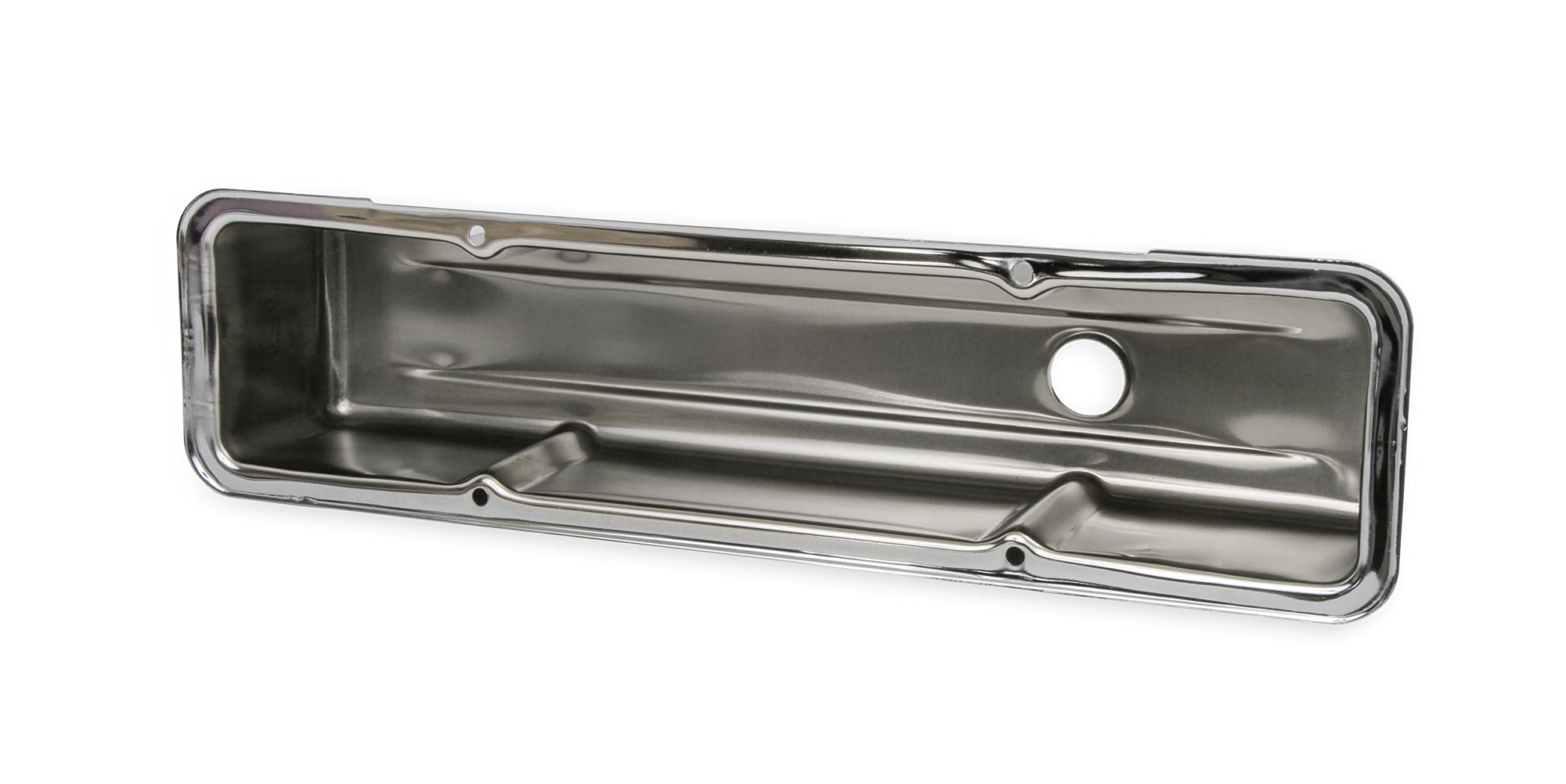 Chrome Plated Mr. Gasket 9801 Valve Cover