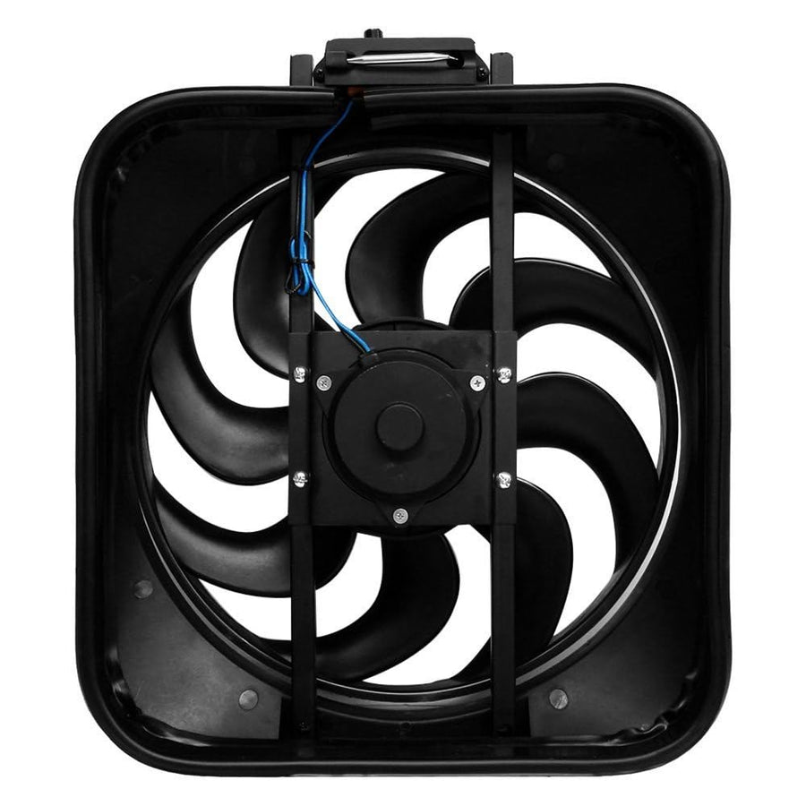 15" Proform S-Blade Electric Fan with Thermostat 67029