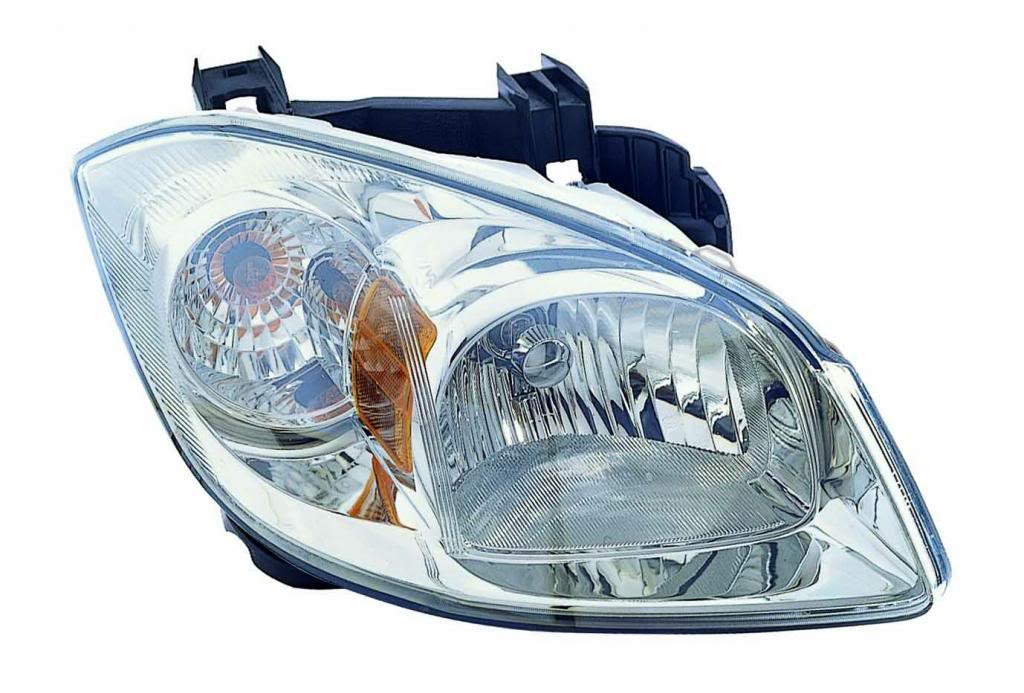 Replacement Headlight Assembly DEPO 335-1136R-ASN7 Passenger Side