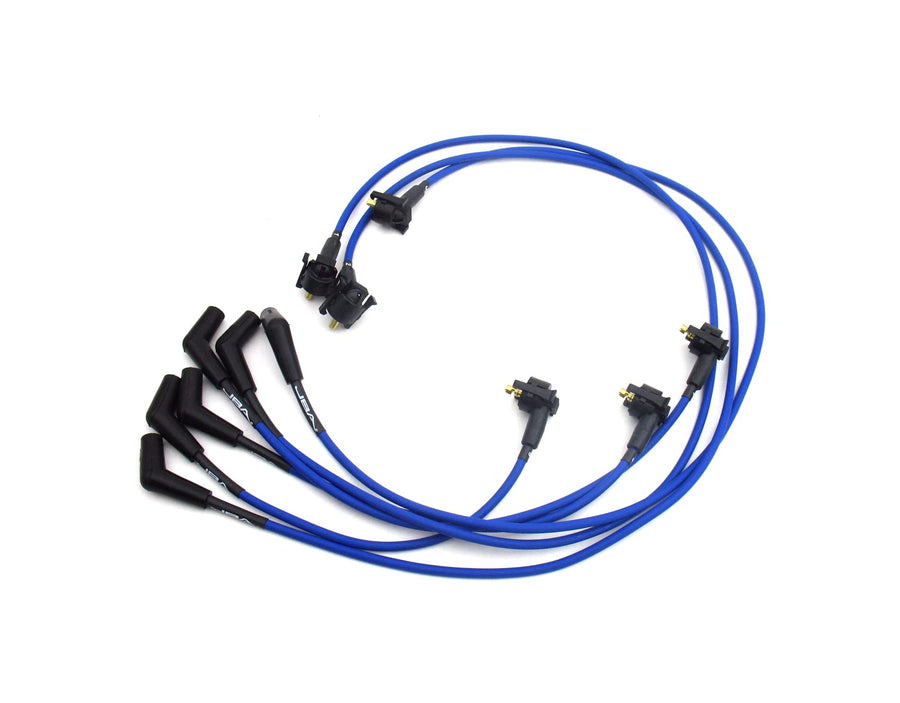 Blue JBA W06189 Ignition Wire for Mustang 3.8L 99-00