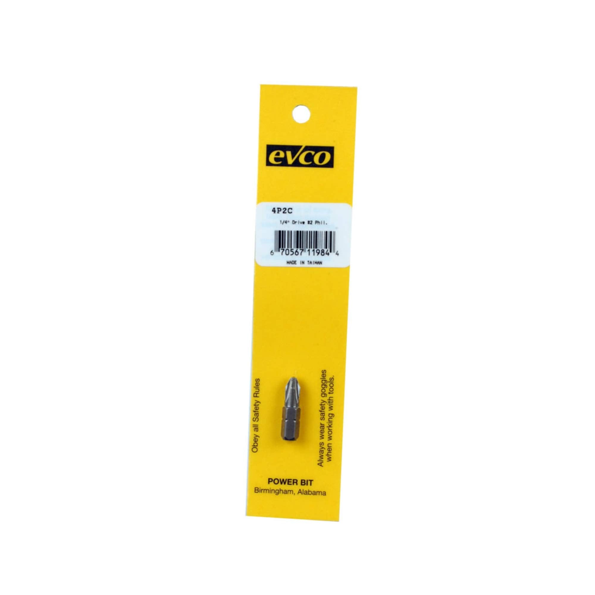 Phillips Bit AP Products (009-4P2C)