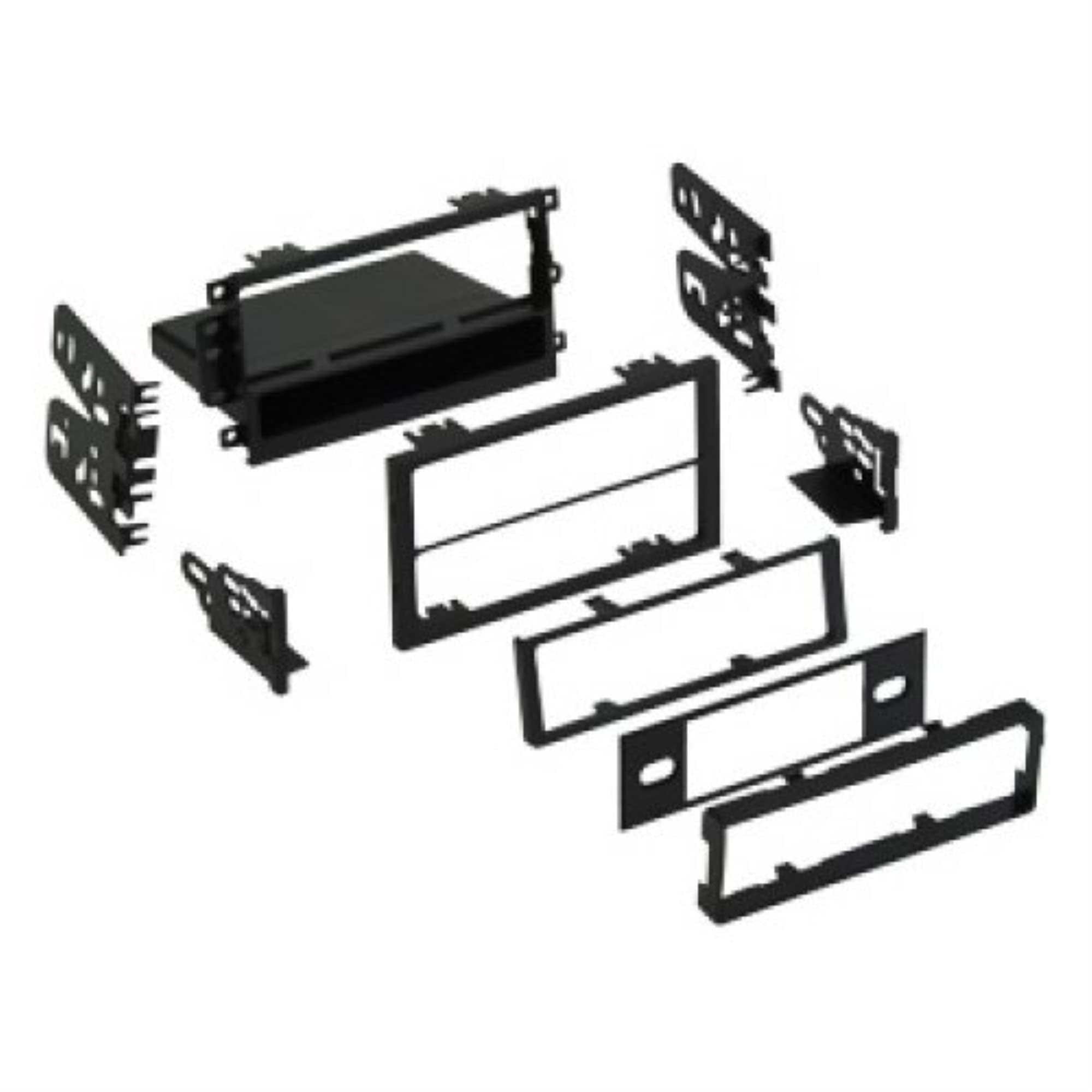 Multi-KIT METRA GM/Isuzu/Suzuki 1990-2012