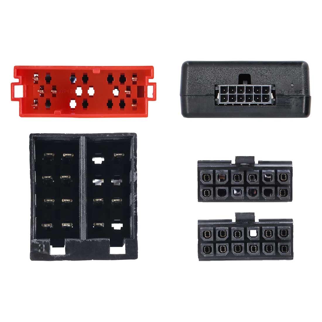 Fiat 2012-2015 Metra Brands Radio Replacement Interface w/Acc and NAV