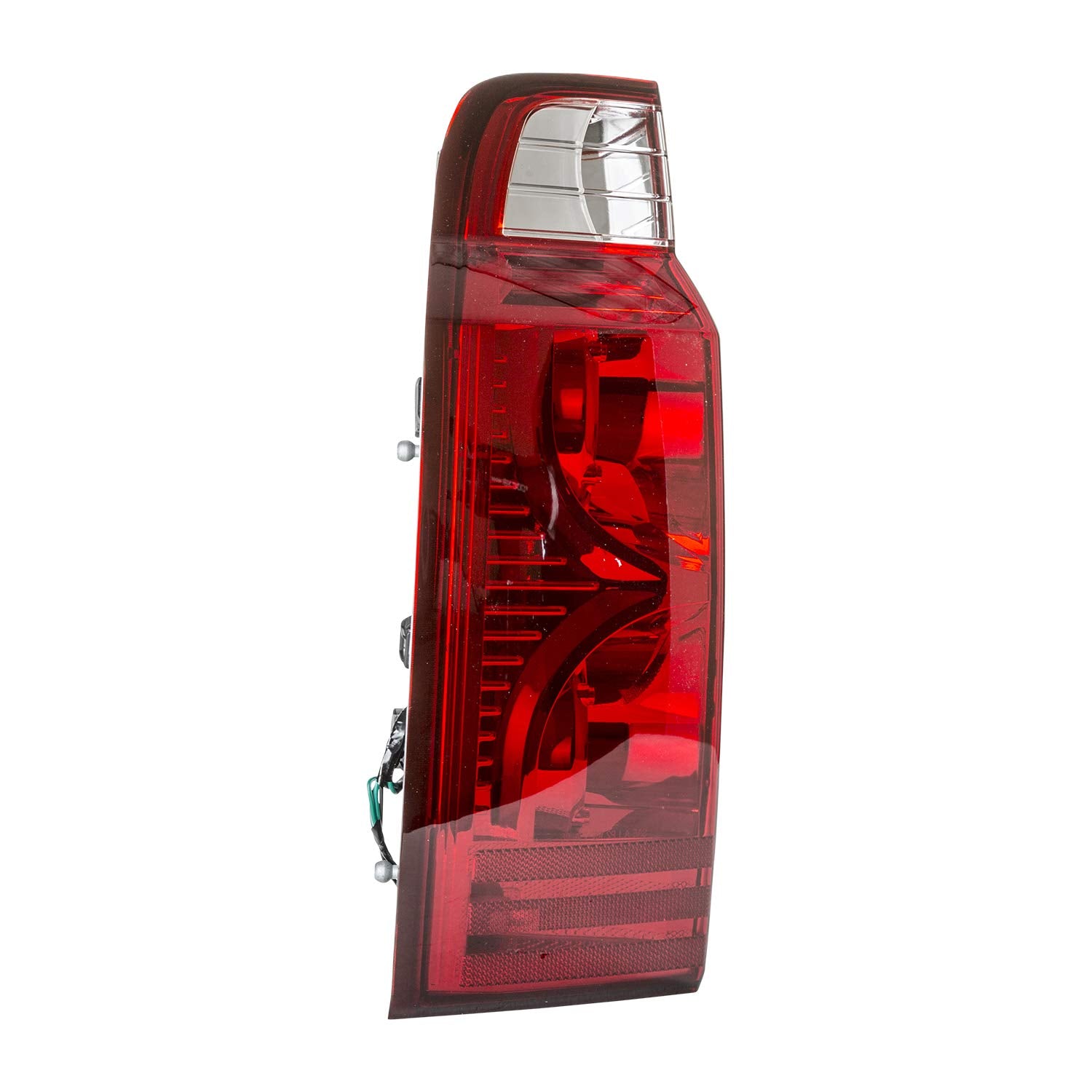 Jeep Commander TYC 11-6192-00 Driver Side Replacement Tail Light Assembly