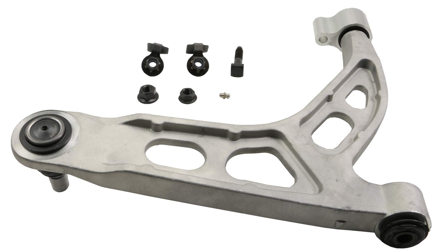 MOOG Suspension Control Arm and Ball Joint Assembly rear right upper RK620667