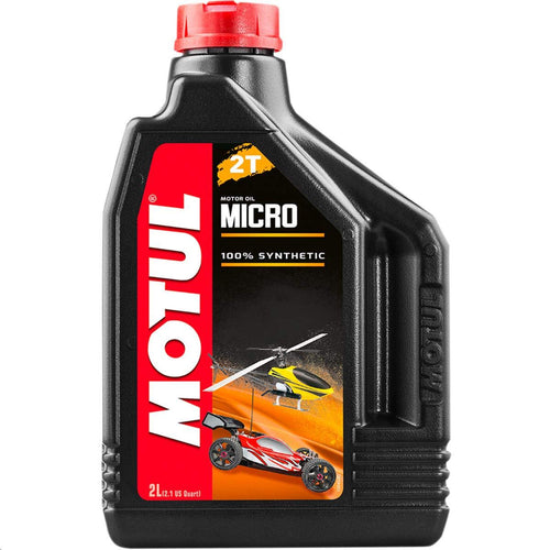 Kart Grand Prix 2T Motul 100184, 2 L