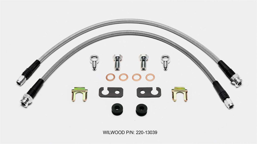Rear Flexline Kit 2013 Focus