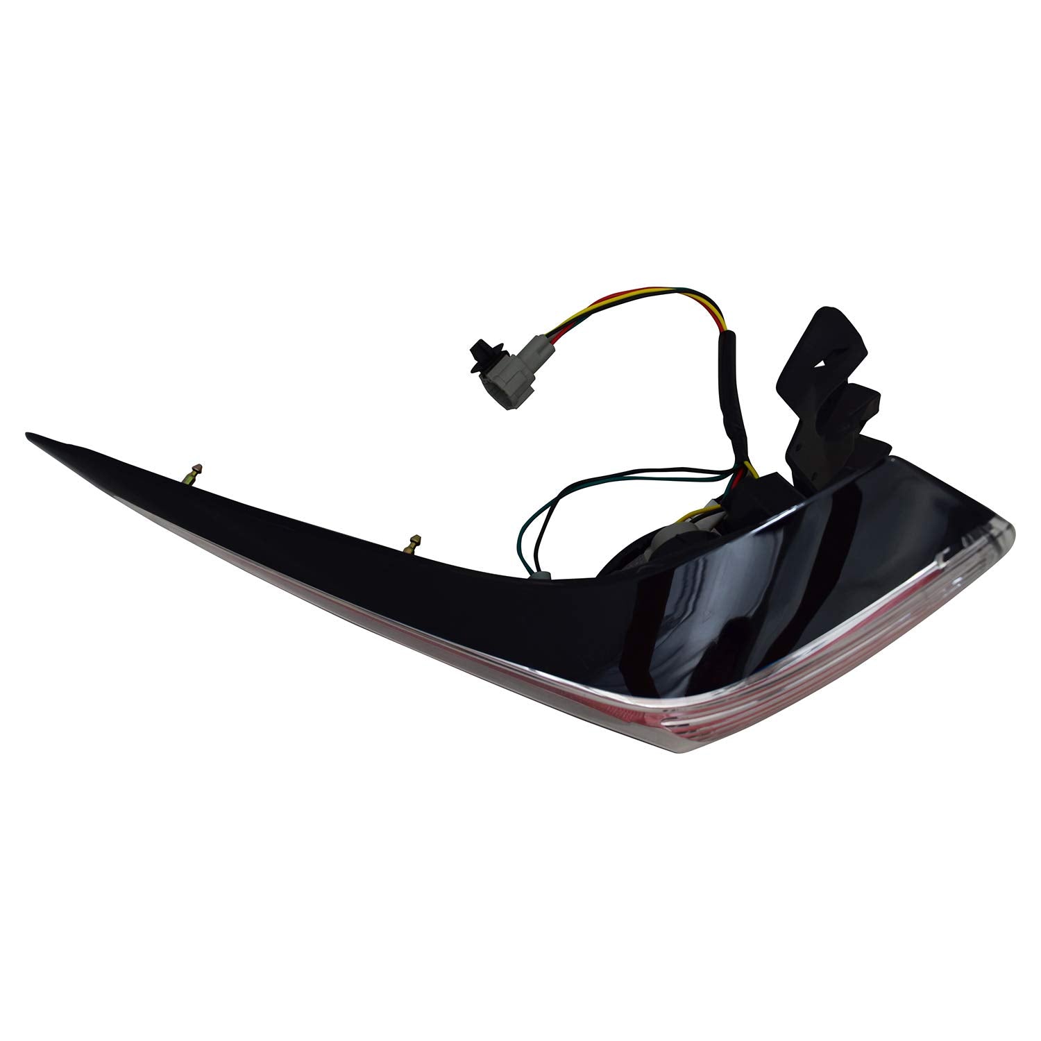 Left TYC Tail Light Assembly Compatible with 2015-2018 Nissan Murano