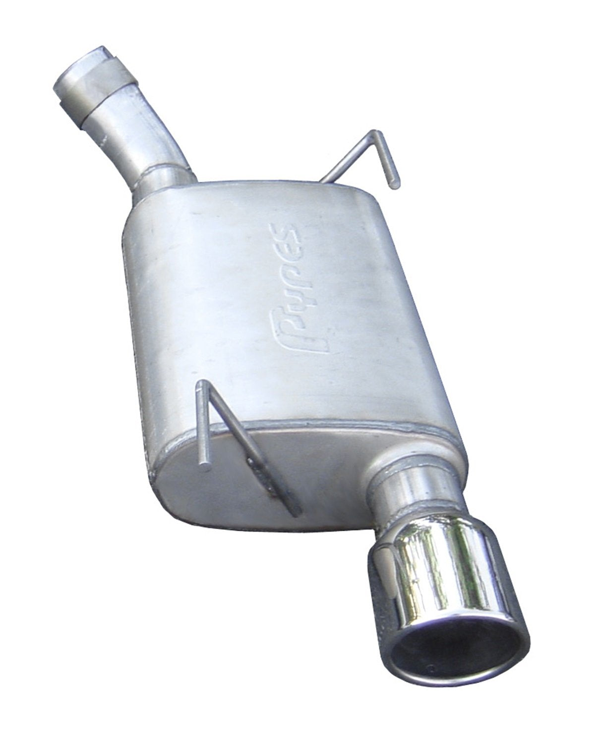 Axle Back Exhaust System Pypes Performance SFM67 (Non-Carb Compliant)