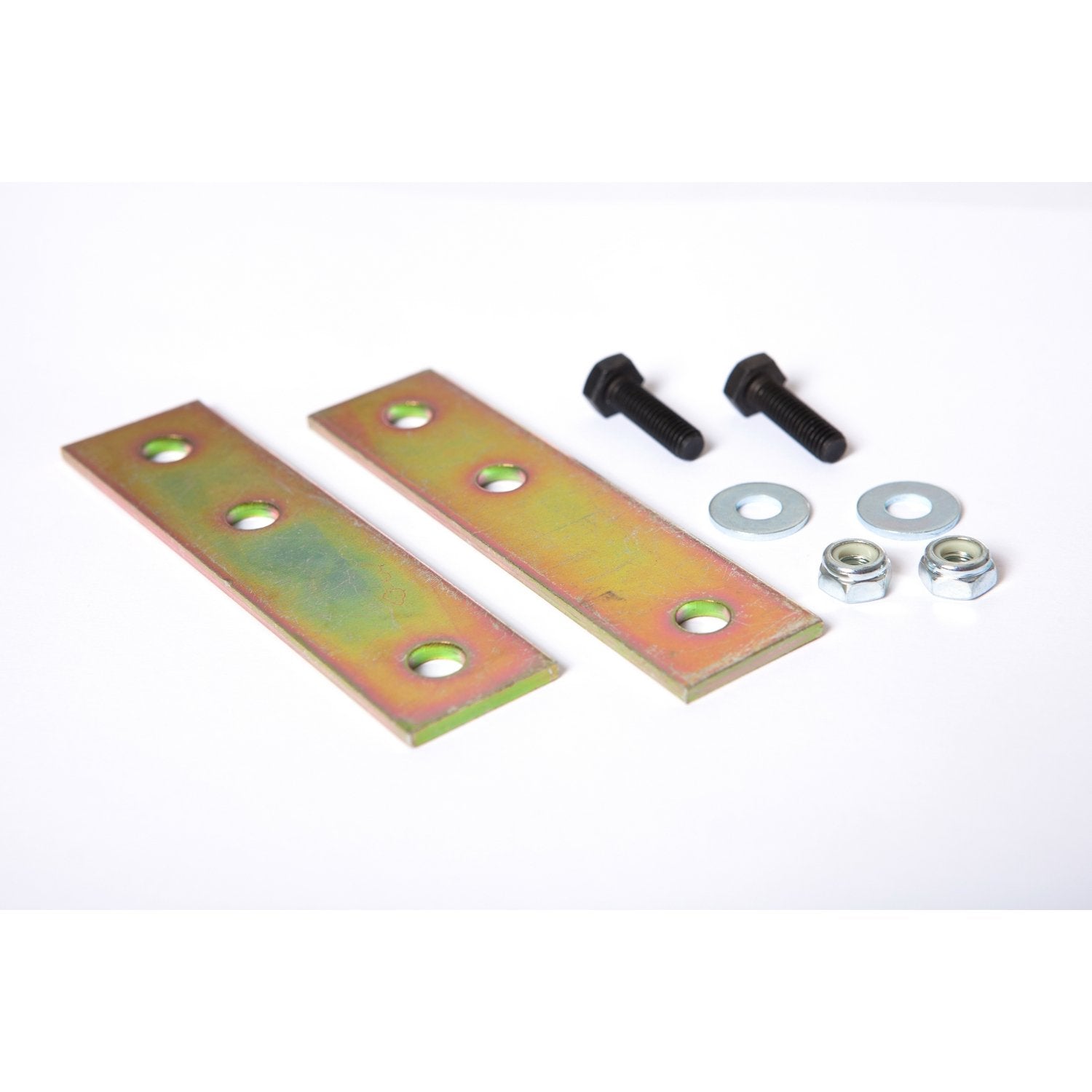 Brake Hose Relocation Bracket Kit | Rugged Ridge, 2-4 Inch Lift | 18305.23 | Fits 2007-2018 Jeep Wrangler JK