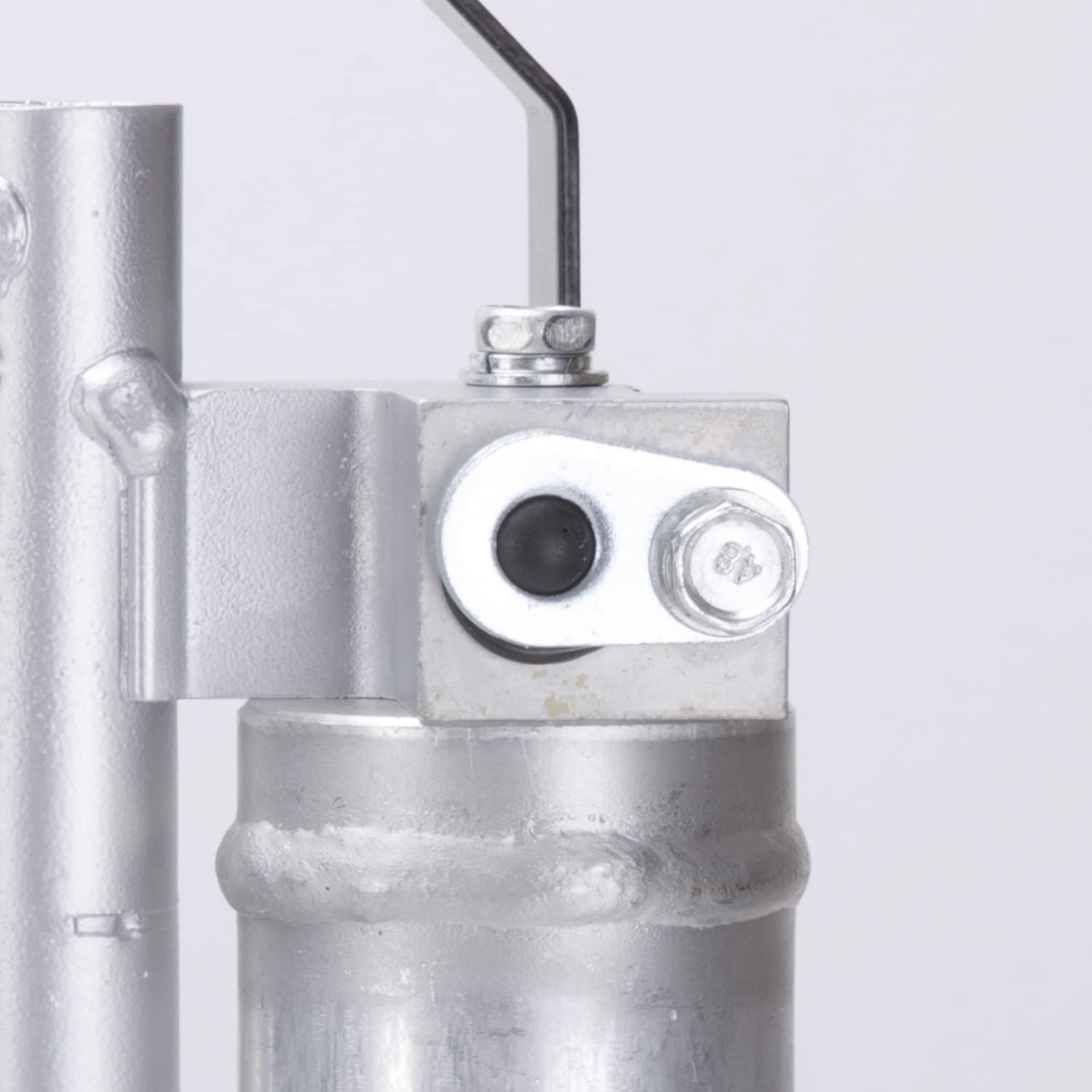 Compatible TYC 3770 with MITSUBISHI Galant Parallel Flow Replacement Condenser