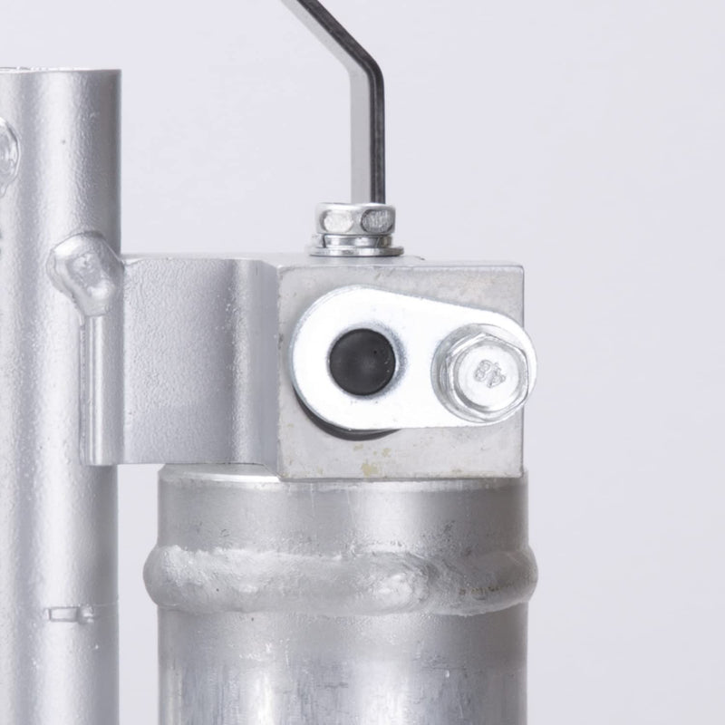 Compatible TYC 3770 with MITSUBISHI Galant Parallel Flow Replacement Condenser
