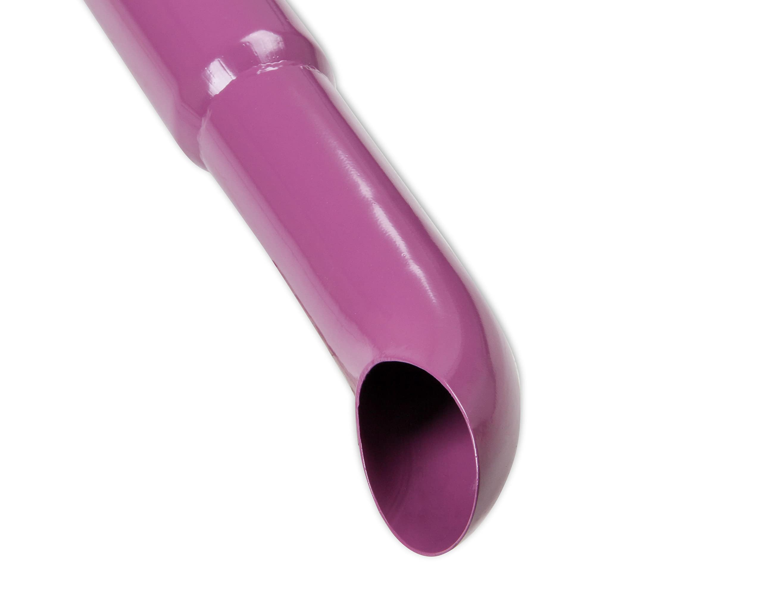 Purple Hornies Flowtech 50231FLT Glasspack