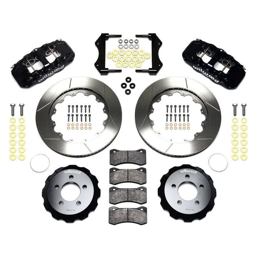 14.25 AERO6 Front Hat Kit