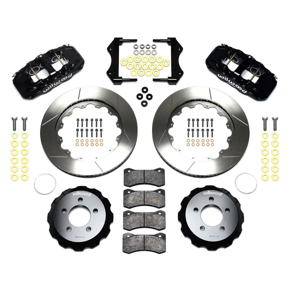 14.25 AERO6 Front Hat Kit