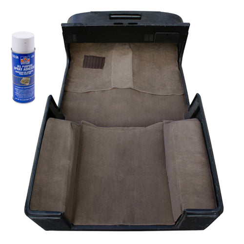 Honey Deluxe Replacement Carpet Kit for Jeep Wrangler (1997-2006)
