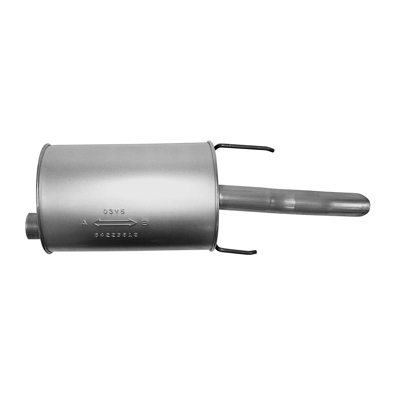 Exhaust AP Products Muffler 2310