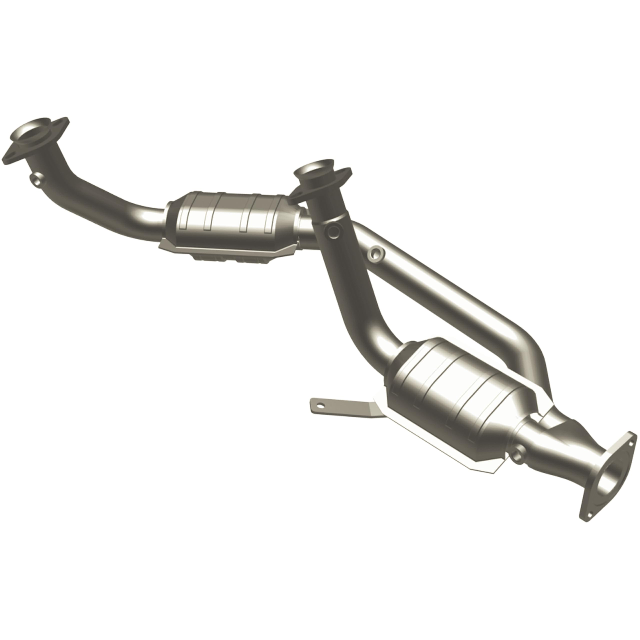 Catalytic Converter MagnaFlow 23534: HM Grade, Direct-Fit (Federal/EPA Compliant)