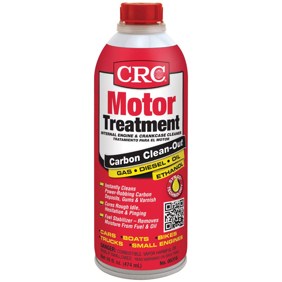 16 Fl Oz CRC Motor Treatment