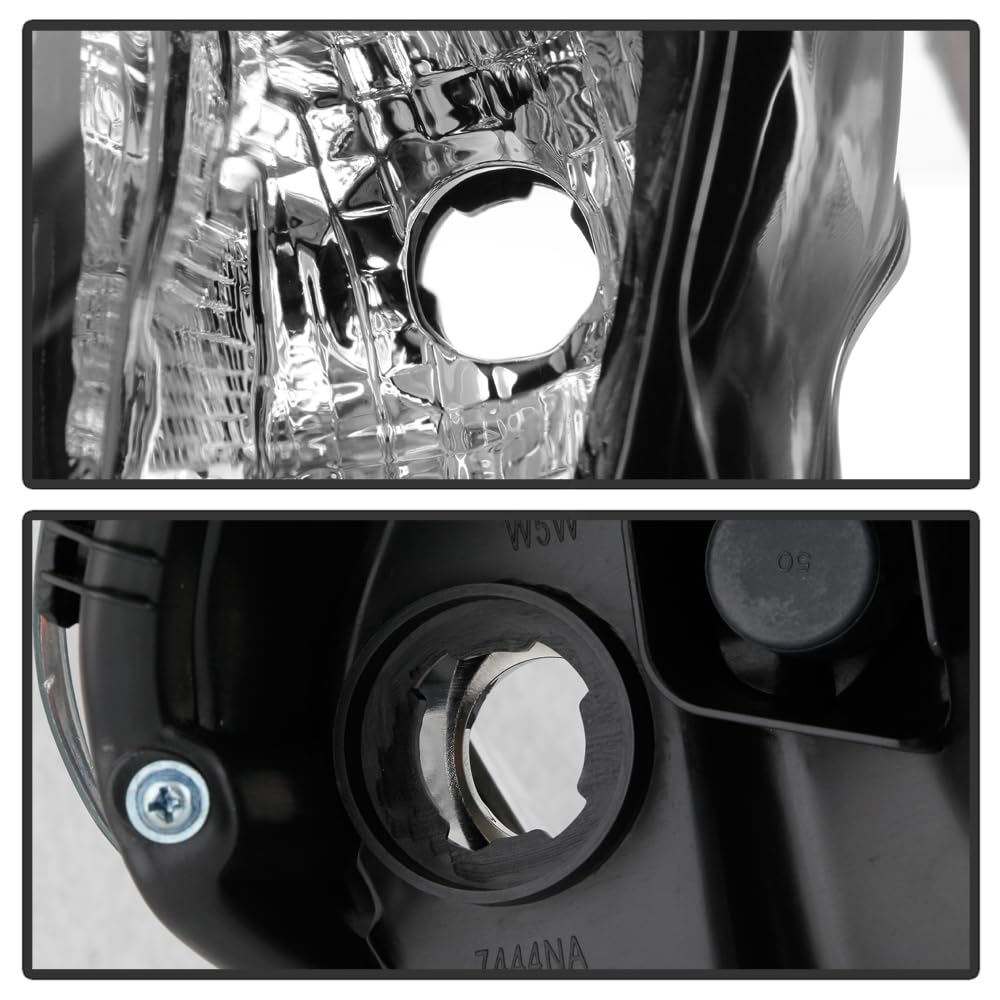 OEM Style Xtune Headlights (HD-JH-T4R14-OE-L) (OE)