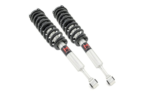 3.5" Rough Country M1 Loaded Struts for 2007-2021 Toyota Tundra 4WD - 502081