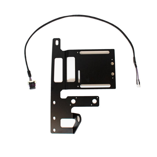 Twin Compressor Mount Grimm OffRoad SPOD Upgrade Kit for Jeep Wrangler JL/JLU & Gladiator JT