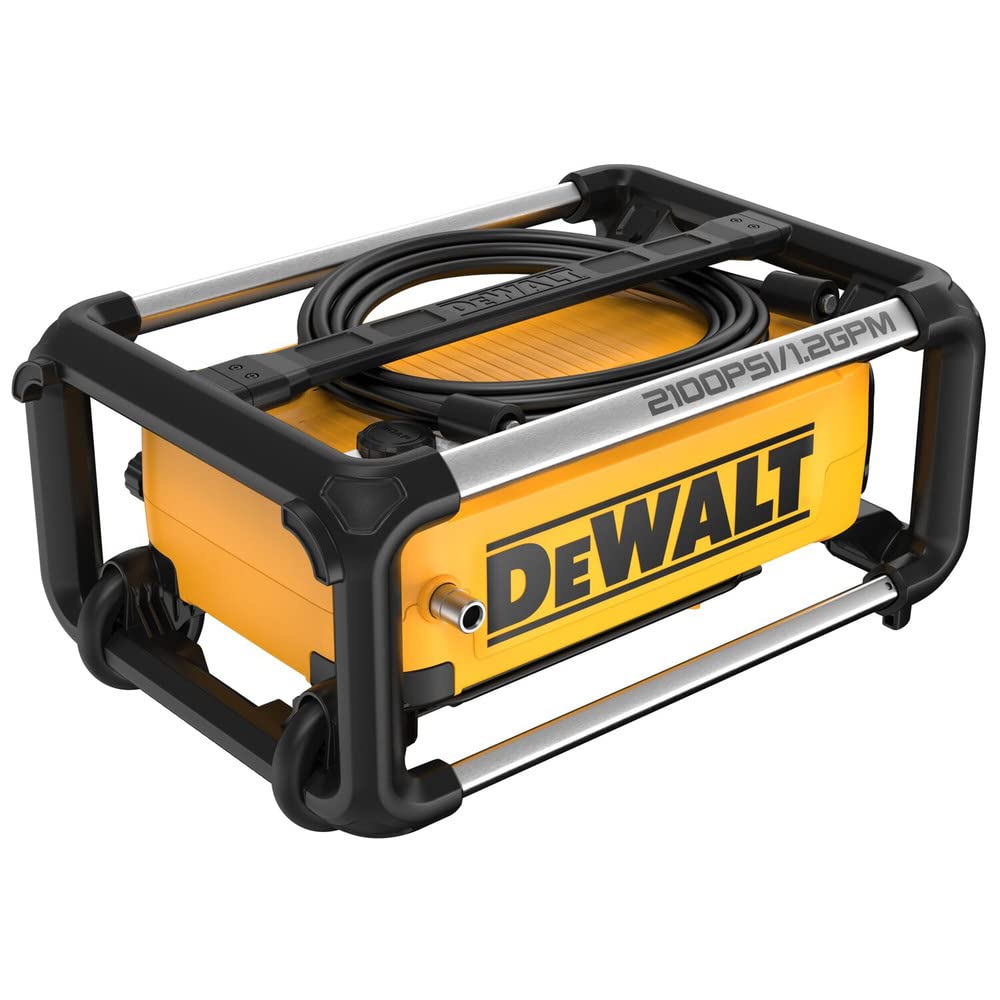 Dewalt PRS Washer 2100PSI 1.2GPM DWPW2100