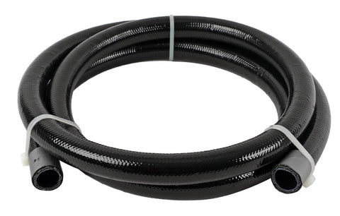 PTFE Hose Fragola with Cover (#12with Cover 6 Feet)