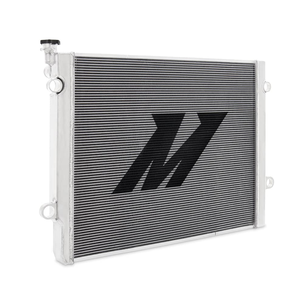 Mishimoto Performance Aluminum Radiator MMRAD-TAC-05, Compatible with Toyota Tacoma 2.7L & 4.0L, 2005-2015